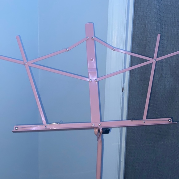 On Stage Stands Music Paper Stand - Picture 1 of 4
